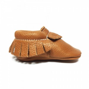 mocassins cannelle - hippie ya